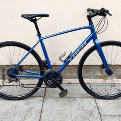 Trek FX2 Disc - Size L - Hybrid Bike - Great Condition