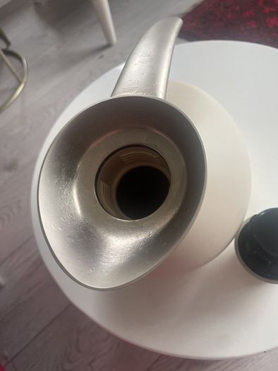 Vintage Danish Design Georg Jensen Quack Thermos