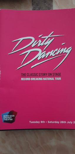 12 programmes from 12 well known musicals