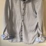 Men Shirt Marco Capelli Medium excellent condition PRICE REDUCED Image 3