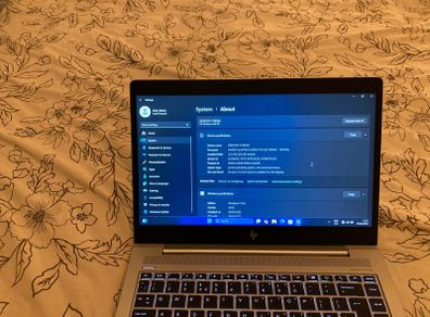 HP EliteBook 850 G6