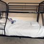 Bunk Bed Double on bottom & Single on top Image 2