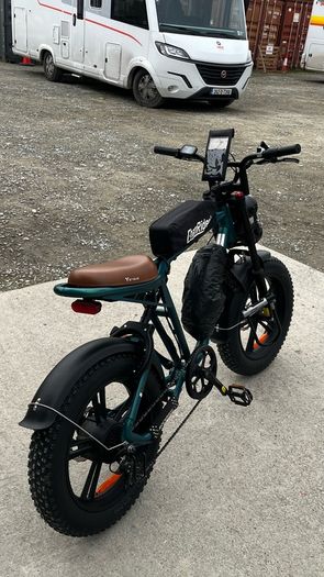 Electrical bike m20