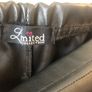 Yours leather effect trousers (size 26/28) Image 3