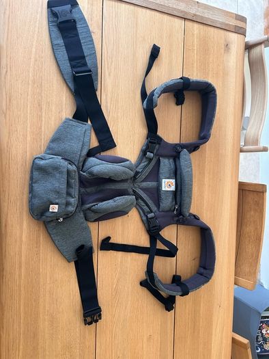 Ergobaby Omni 360 Cool Air Classic Weave