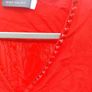 beautiful red blouse, mint velvet, size 12 Image 2