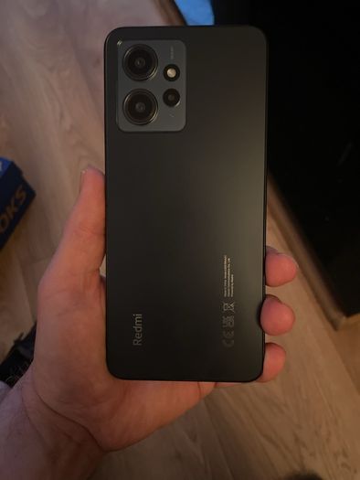 Redmi Note 12 with 128gb