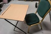 Exam/Training/Student Desk &amp; Chair Sets