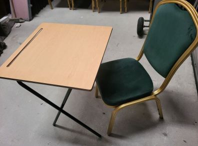 Exam/Training/Student Desk & Chair Sets