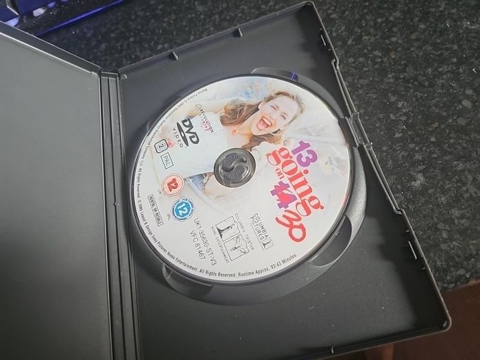 13 going on 30 DVD
