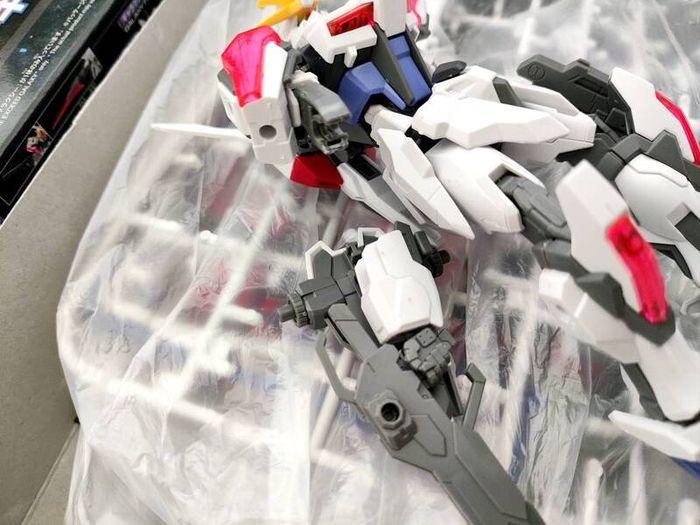 Mobile Suit Gundam Build Strike Exceed Galaxy Gunpla Model Bandai 2023 1/144
