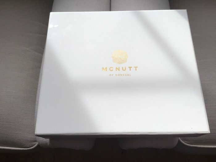 McNutt Wool Scarf