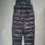 Kids winter overall,  size: 110, 4-5 years Image 2