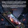 RG56 pro Linux retro handheld game console Image 2