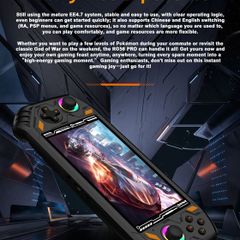 RG56 pro Linux game console