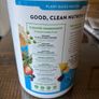 Orgain Plant Based Protein Powder Image 4