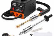 3000W Stud Welder Dent Puller Kit  6 Mode Auto Body Spot Welder for Car Dent Repair