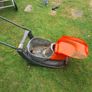 flymo electric lawnmower Image 3