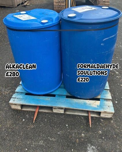 Dairy hygiene products