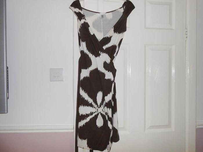 Diane Von Furstenberg dress