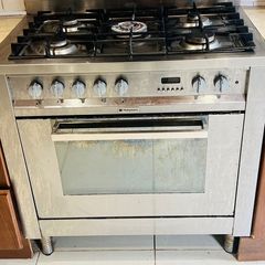 Hotpoint Oven and Hob 2 in 1