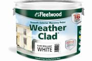 Fleetwood Weatherclad 10L Brilliant White (Call to check stock)