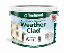 Fleetwood Weatherclad 10L Brilliant White (Call to check stock)