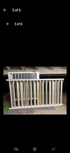 Little Buds Forest Kim Cot by Baby Elegance