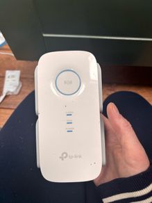 TP link wifi extender