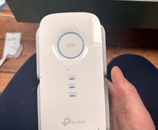 TP link wifi extender