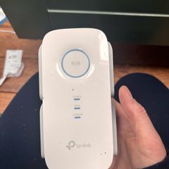TP link wifi extender x2