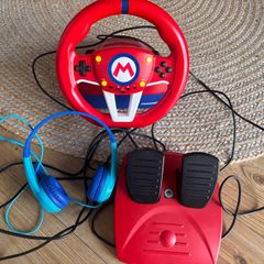 Nintendo Switch Mario Kart wheel