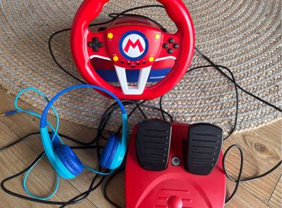 Nintendo Switch Mario Kart wheel