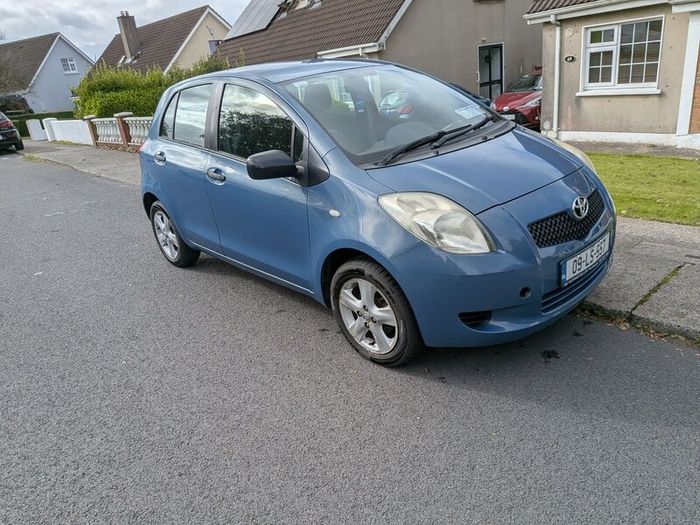 2009 Toyota Yaris  Ideal Mechanic / DIY Project