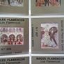 Bailes Flamenco Photographic Slides Vintage Image 2