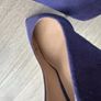 Purple heels Image 6