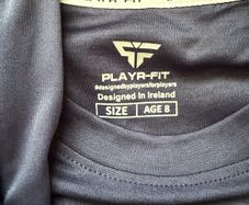 St Joseph's Fairview primary school sports uniform