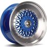 17" BBS New Type Black Alloy Wheels Audi Seat Skoda Mercedes Lamborghini VW Honda Hyundai Kia Lexus Mazda Mitsubishi Nissan Renault Subaru Suzuki Toyota 5x112 / 5x114,3 Image 3