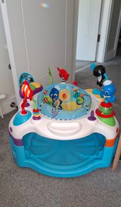 Baby activity centre