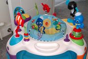 Baby activity centre