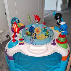 Baby activity centre