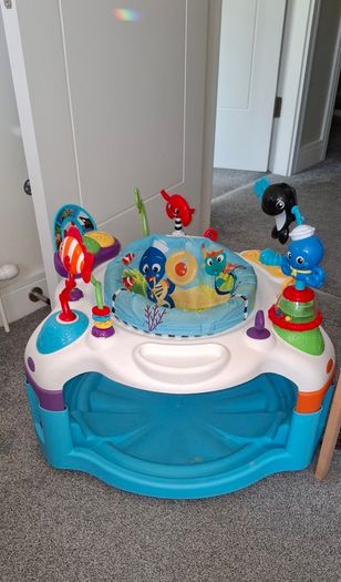 Baby activity centre