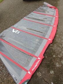 Windsurfing  Neil Pryde v8