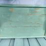 Vintage Wood tray Image 2