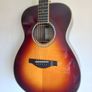 Yamaha LS TA Brown Sunburst Image 2