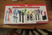 12 in 1 game accessories for NSW sports