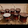 Tama starclassic bubinga Image 3