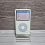 Apple iPod Classic 5th Generation White A1136 30GB With Songs Image 2