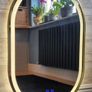 LED Bathroom Mirror Image 4