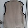 Reversible fleece waistcoat (Adult XL size) Image 6